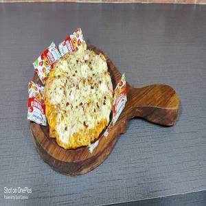 Paneer Wrapped Pizza