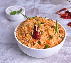 Schezwan Fried Rice