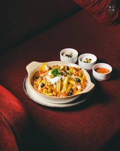 Loaded Cheesy Fries