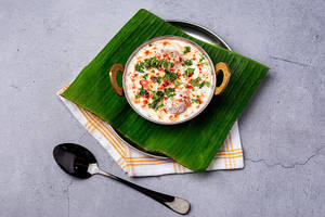 Dahi Vada [2 Pieces]