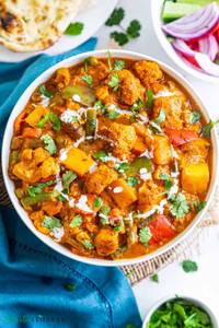 Mixed Vegetable Gravy
