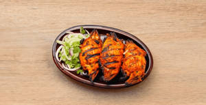 Fish Tikka
