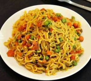 Vegetable Cheese Maggi