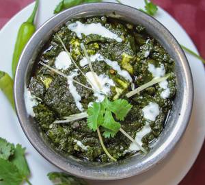 Palak Paneer