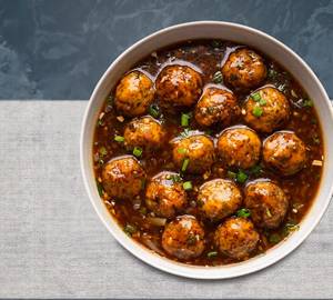 Manchurian Gravy