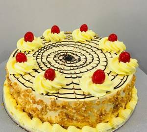 Butter Scotch Cake.