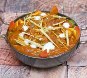 Paneer Kadhai