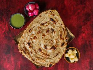 Butter Naan