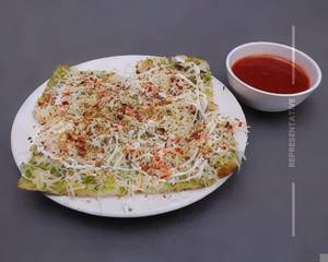 Cheese Chutney Sandwich