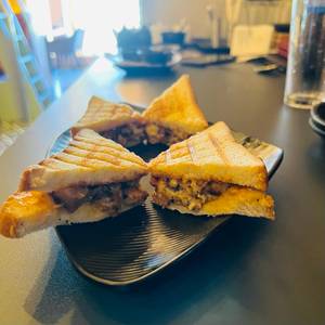 Peri Peri Chicken Sandwich 