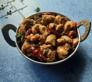Chicken Chinthamani Gravy