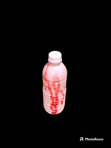 Strawberry Milkshake (1 Ltr)