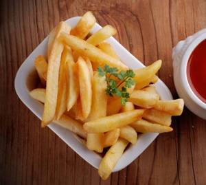 Masala French Fries