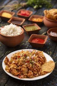 Bhel Puri