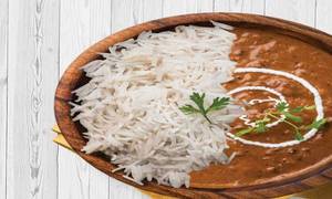 Dal Makhani Rice