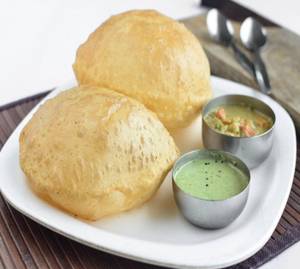 Poori (2pc)