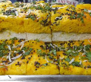 Sandwich Dhokla (250 Gms)