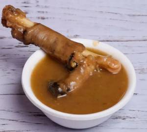 Mutton Soup