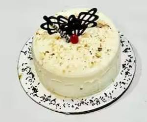 Rasmalai Cake