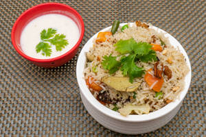 Kashmari Pulao									