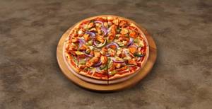 Chicken Tikka Pizza