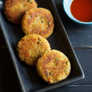 Bread Cutlets