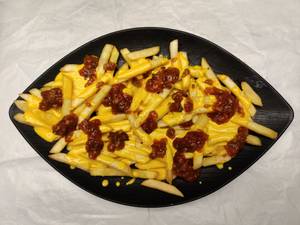 Salsa Mexicana Fries(200Gm)
