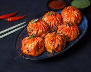 Veg Tandoori Momos