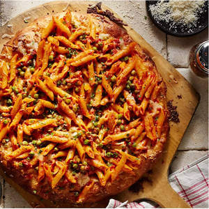 Pasta Pizza Red