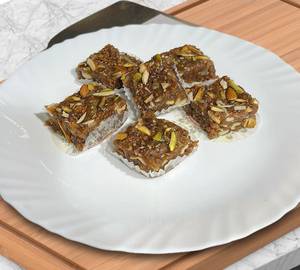 Dodha Barfi