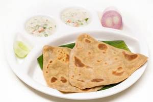 Chapati (3 Pcs)