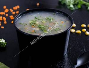 Veg Hot & Sour Soup 
