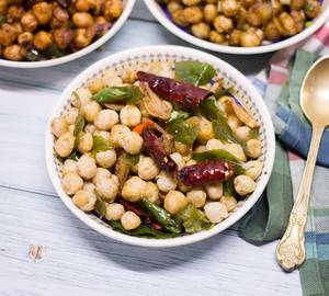 South Indian Chana Dry