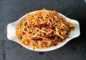 Chilli Garlic Noodles