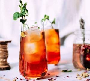 Peach Ice Tea