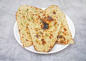 Garlic Naan
