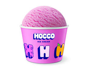 Strawberry Ice Cream