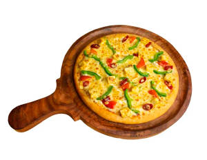 12" Large Veg Farm Pizza