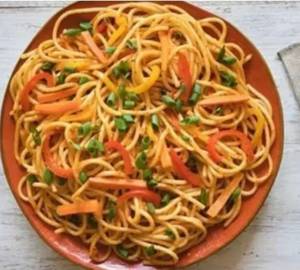 Veg Schezwan Noodle