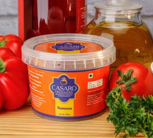 Smoked Bell Pepper Romesco (200 Grams)