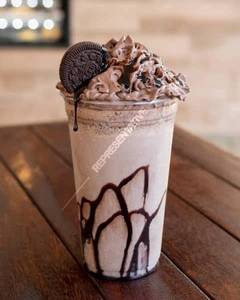 Oreo Thick Shake