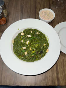 Healthy Green Khichdi