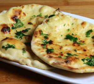 Butter Naan