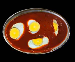Egg Curry [2 Eggs]