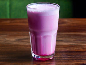 Rose milk