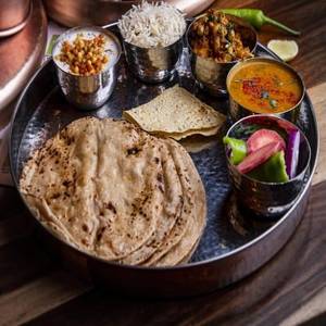 Standard Thali