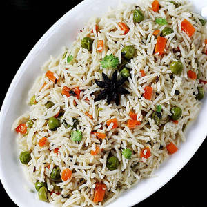 Veg Pulao