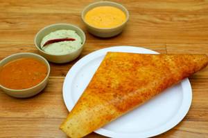 Podi Roast Dosa