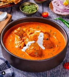 Butter Chicken