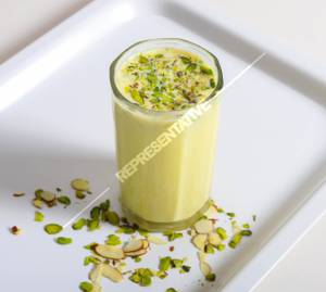 Badam Milk   